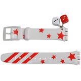 Swatch Bant AGW406 Kol Saati Kayışı