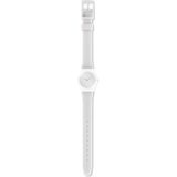 Swatch Bant ALM139 Plastik Kol Saati Kayışı