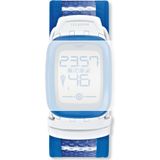 Swatch Bant ASUVW102XL Skyzero Tekstil Kol Saati Kayışı