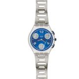 Swatch Bant ASUYK108G Skin Chrono Kol Saati Kayışı