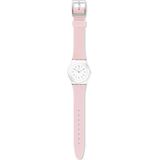 Swatch Bant AYLS200 Silikon Kol Saati Kayışı