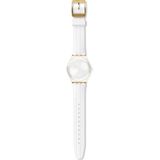 Swatch Bant AYWG401 Silikon Kol Saati Kayışı