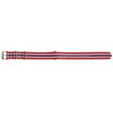 Swatch Bant AYWS407 Tekstil Kol Saati Kayışı