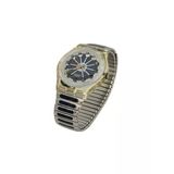 Swatch Blue Segment 35Mm Çelik Kordon 1992 Vintage Kol Saati (S-073)