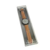 Swatch Chrono Sirio 40Mm Deri Kordon 1992 Vintage Kol Saati (S-078)