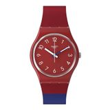 Swatch Colore Blocco SO28R112 Unisex Kol Saati