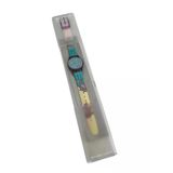 Swatch Compass 26Mm Silikon Kordon 1992 Vintage Kol Saati (S-070)