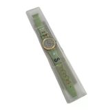 Swatch Cuzco 35Mm Deri Kordon 1992 Vintage Kol Saati (S-026)