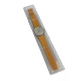 Swatch Daiquiri 35Mm Deri Kordon 1992 Vintage Kol Saati (S-031)