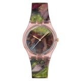 Swatch Degas's Dancers SO28Z131 Unisex Kol Saati