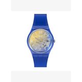 Swatch GN278 GN278 Yellow Disco Fever Kadın Kol Saati
