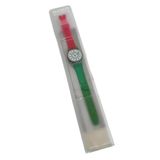 Swatch High Heel 26Mm Silikon Kordon 1992 Vintage Kol Saati (S-068)