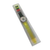 Swatch High Pressure 35Mm Silikon Kordon 1992 Vintage Kol Saati (S-022)