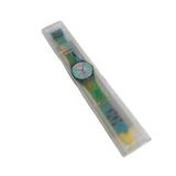 Swatch Hookipa 35Mm Silikon Kordon 1992 Vintage Kol Saati (S-016)