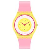 Swatch India Rose 01 SS08Z101 Kadın Kol Saati