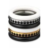 Swatch JRD055-9 Merry Black Kadın Yüzük