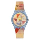 Swatch Klee's Bavarian SO28Z703 Don Giovanni Unisex Kol Saati