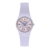 Swatch Lilac Lightness LV121 Mor Kadın Kol Saati