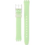 Swatch LK397 Orj Silikon Bant