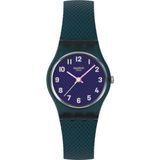 Swatch LL127 Teal Weave Kadın Kol Saati