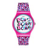 Swatch Love & Blah SO29Z156 Unisex Kol Saati