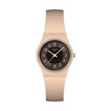 Swatch LT104 Espresso Charm Kadın Kol Saati