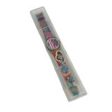 Swatch Mogador 35Mm Deri Kordon 1992 Vintage Kol Saati (S-023)