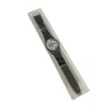 Swatch Nueni 35Mm Silikon Kordon 1992 Vintage Kol Saati (S-024)