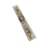 Swatch Perroquet 35Mm Silikon Kordon 1992 Vintage Kol Saati (S-009)