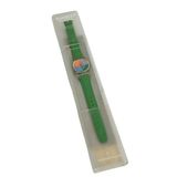 Swatch Piastrella 26Mm Deri Kordon 1992 Vintage Kol Saati (S-058)