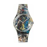 Swatch Pollock's Alchemy SUOZ366 Unisex Kol Saati