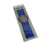 Swatch Pop Downhill 46,5Mm Lastik Kordon 1992 Vintage Kol Saati (S-044)