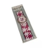 Swatch Pop Mile 46,5Mm Lastik Kordon 1992 Vintage Kol Saati (S-048)