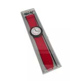 Swatch Pop Tibet 46,5Mm Deri Kordon 1992 Vintage Kol Saati (S-032)