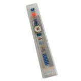 Swatch Red Cloud 26Mm Silikon Kordon 1992 Vintage Kol Saati (S-066)