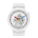 Swatch SB01K100 Unisex Kol Saati