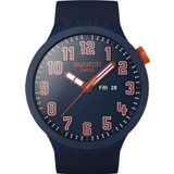 Swatch SB01S700 Essentially Confident Erkek Kol Saati