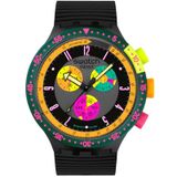 Swatch Sb02b104 Erkek Kol Saati Çok Renkli