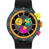 Swatch SB02B104 Neon Sepya Erkek Kol Saati