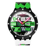 Swatch SB03B701 Big Bold Lash Out Erkek Kol Saati