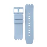Swatch SB03N100C Orj Silikon Bant