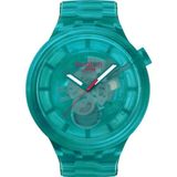 Swatch SB05L101 TURQUOISE JOY Kadın/Erkek Kol Saati