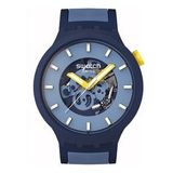 Swatch SB05N117 Erkek Kol Saati