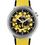 Swatch SB07S109 BOLDEN YELLOW Kadın/Erkek Kol Saati