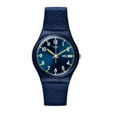 Swatch Sir Blue Erkek Kol Saati