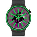 Swatch SO27B113 Unisex Kol Saati