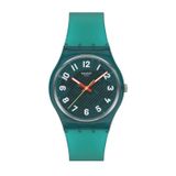 Swatch SO28L100 Wavelenghts of Moss Kadın Kol Saati