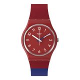 Swatch SO28R112 COLORE BLOCCO Kadın/Erkek Kol Saati