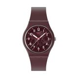 Swatch SO28R115 Kahverengi Kadın Kol Saati