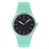 Swatch SO29L103 Hint of Mint Unisex Kol Saati